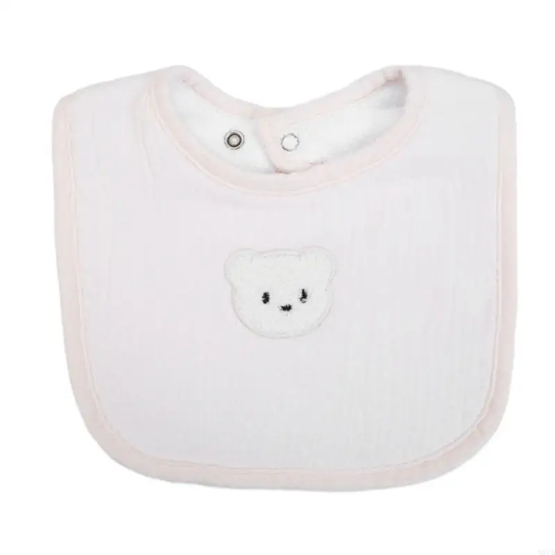 Baby Accessories Bib for Newborns Cotton Burping Cloth with Added Warmth for Feeding and Drooling Winter Nursing Bib
Baby Accessories Bib for Newborns Cotton Burping Cloth with Added Warmth for Feeding and Drooling Winter Nursing Bib
