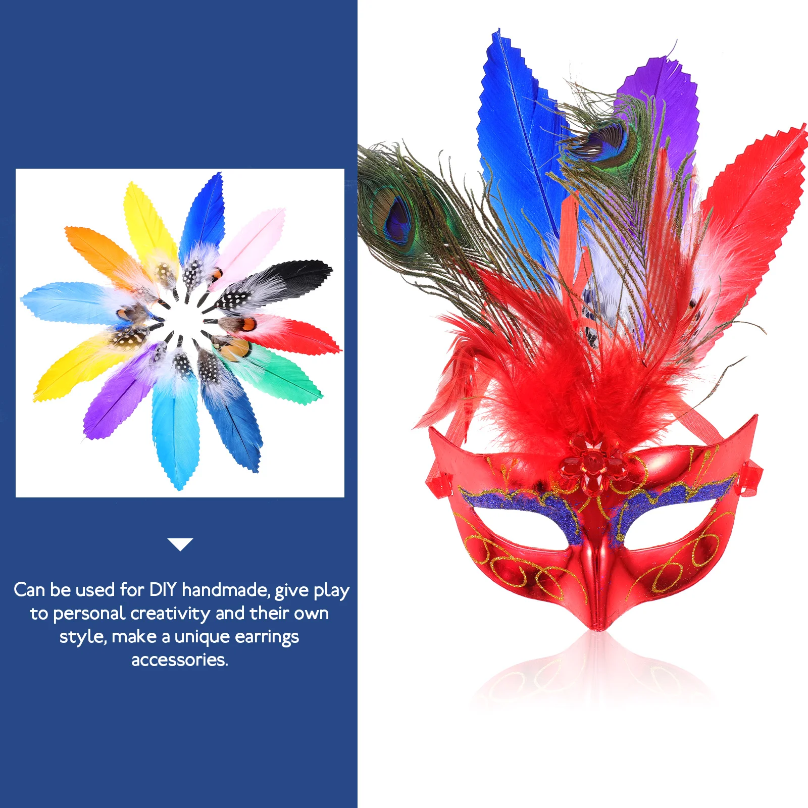 12pcs Lightweight Decorations for DIY Craft Plumes Materials Hats Accessories Wedding Thanksgiving Arts
12pcs Lightweight Decorations for DIY Craft Plumes Materials Hats Accessories Wedding Thanksgiving Arts