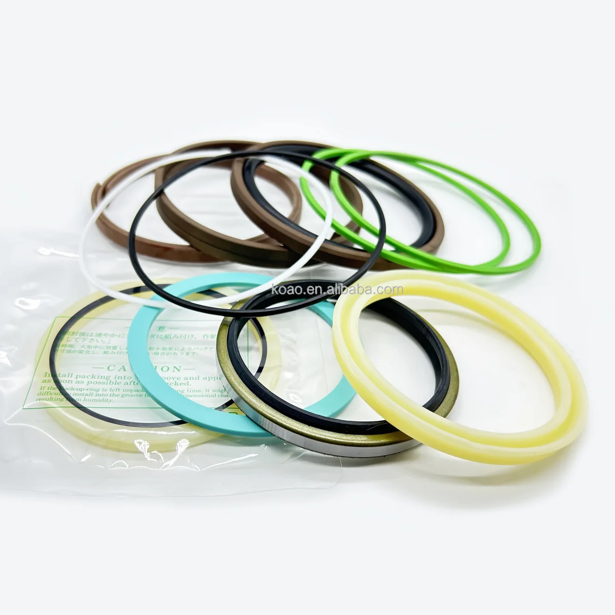 For Excellent Mechanical LZ00449 LZ009350 LZ010890 Arm Cylinder Seal Kit Ca-se CX130 CX130B CX130C CX130D
For Excellent Mechanical LZ00449 LZ009350 LZ010890 Arm Cylinder Seal Kit Ca-se CX130 CX130B CX130C CX130D