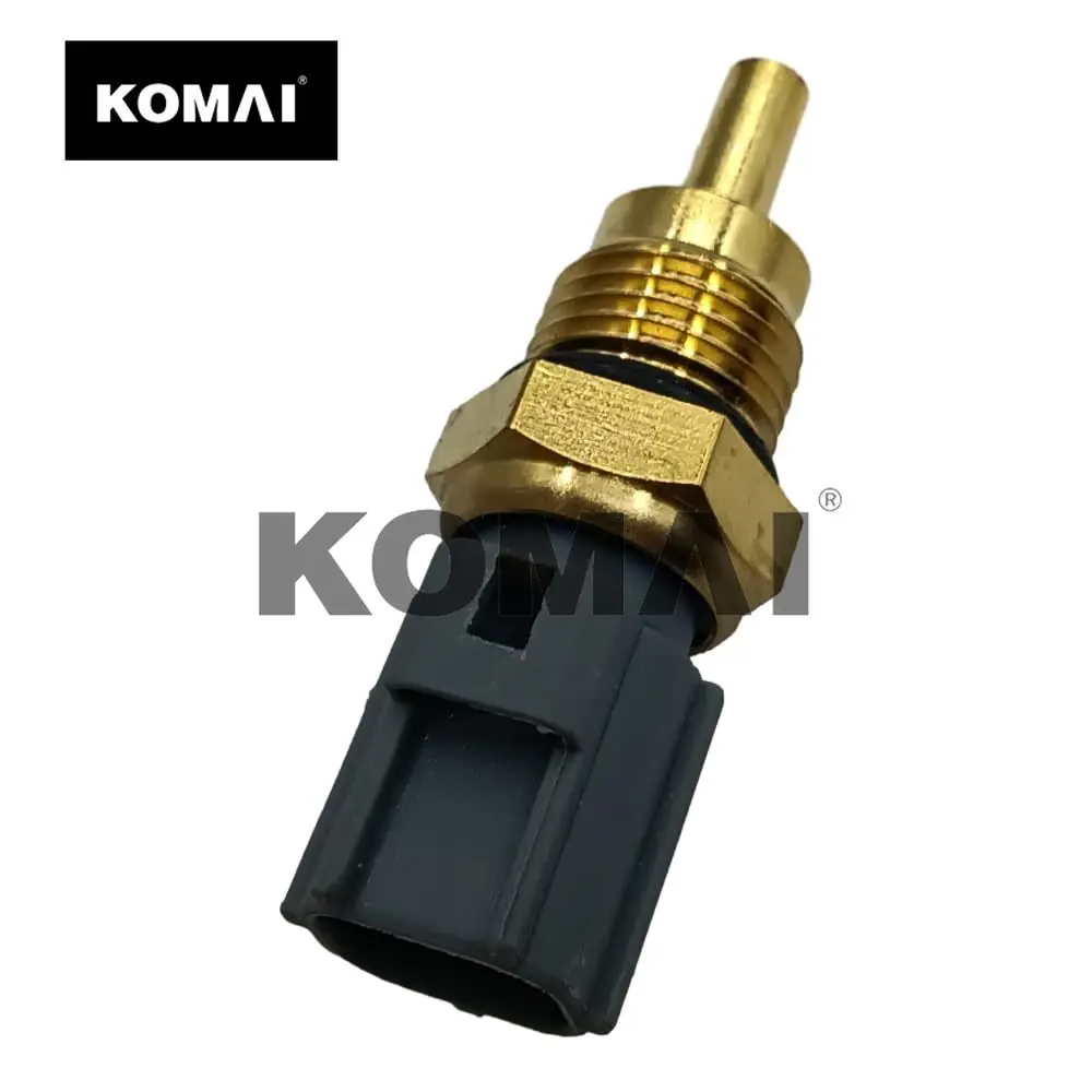 Датчик температуры воды, совместимый с Mitsubishi 4JB1 4BD1 4LE1 4LE2 4JG1 4JG2, ME230761, запасная часть
Датчик температуры воды, совместимый с Mitsubishi 4JB1 4BD1 4LE1 4LE2 4JG1 4JG2, ME230761, запасная часть