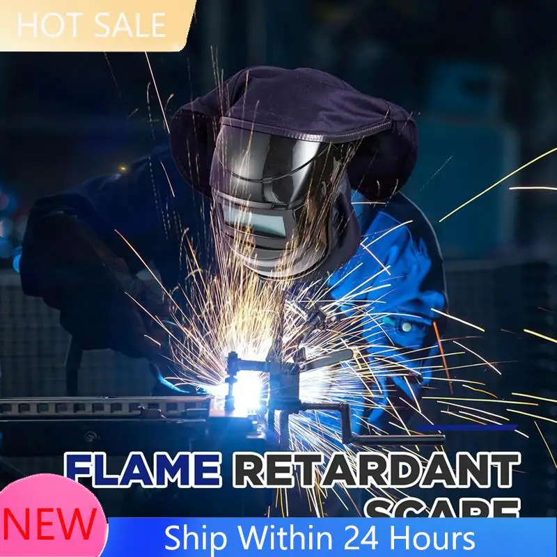 2025 Trend2pcs Welding-Helmet Cover And Helmet-Bib Set, Welding Accessories Fit Seal For Welding Neck Protection
2025 Trend2pcs Welding-Helmet Cover And Helmet-Bib Set, Welding Accessories Fit Seal For Welding Neck Protection