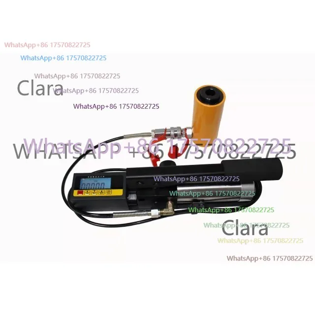 T-Measurement TEM-V3 Concrete Pluck Instrument Pull off test Standard Paint Adhesion test Equipment
T-Measurement TEM-V3 Concrete Pluck Instrument Pull off test Standard Paint Adhesion test Equipment