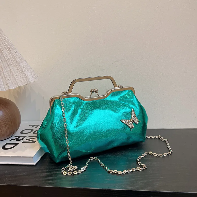 Clip Evening bag for women fashion gold color clutch bag women chain shoulder bag crossbody bag
Clip Evening bag for women fashion gold color clutch bag women chain shoulder bag crossbody bag