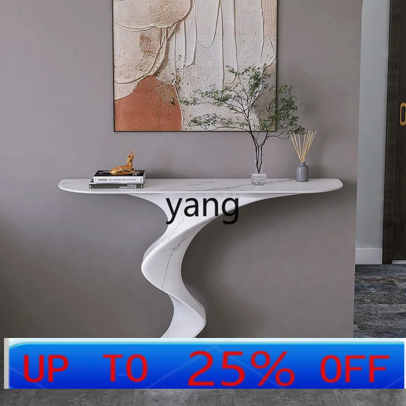 LH living room entrance cabinet light luxury semi-round entrance table corridor storage aisle decorative entrance platform
LH living room entrance cabinet light luxury semi-round entrance table corridor storage aisle decorative entrance platform