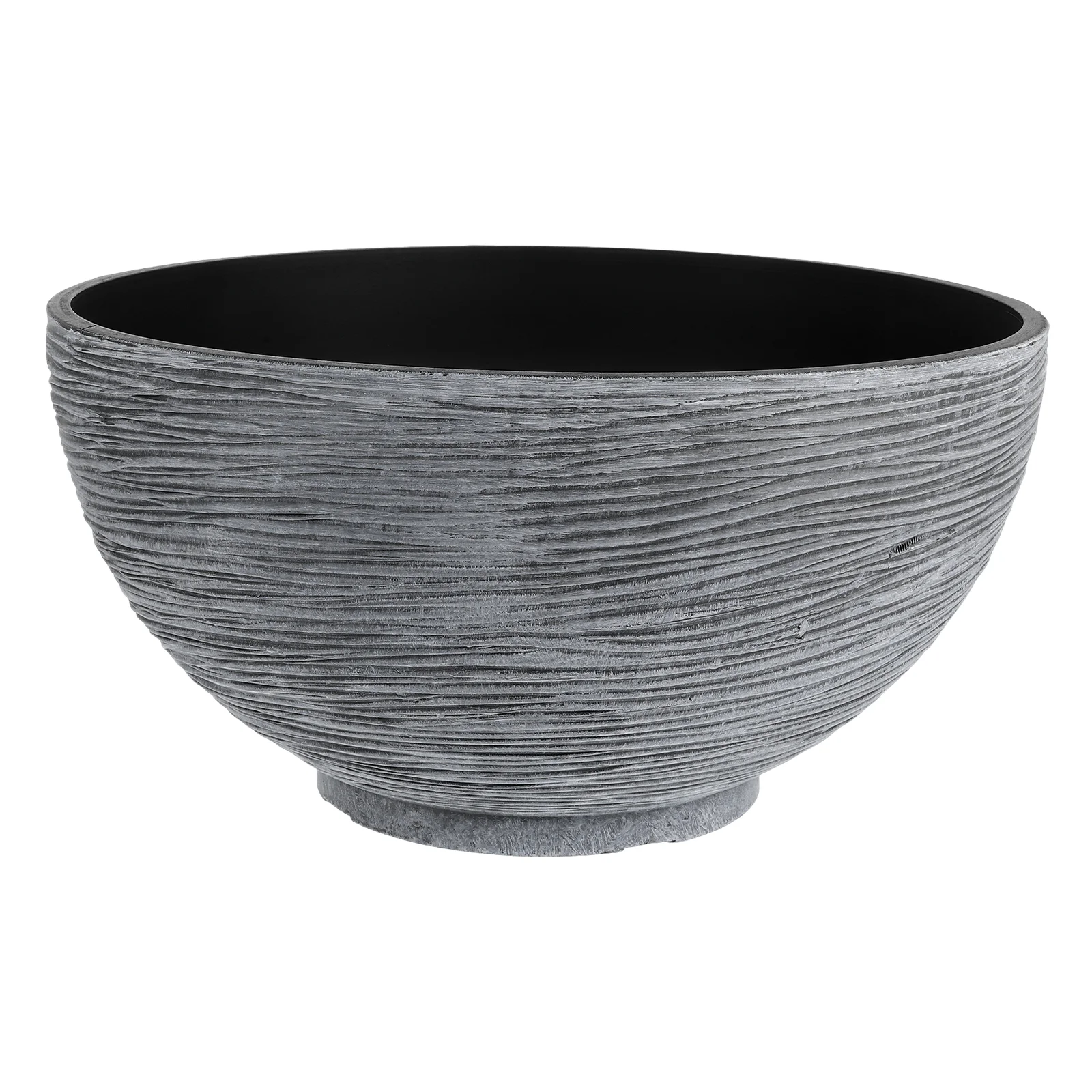 Imitation Stone Water Lily Pot Plants Decor Grey Bowl Planter Outdoor Hydroponics The Office Houseplants Daffodil Succulents
Imitation Stone Water Lily Pot Plants Decor Grey Bowl Planter Outdoor Hydroponics The Office Houseplants Daffodil Succulents