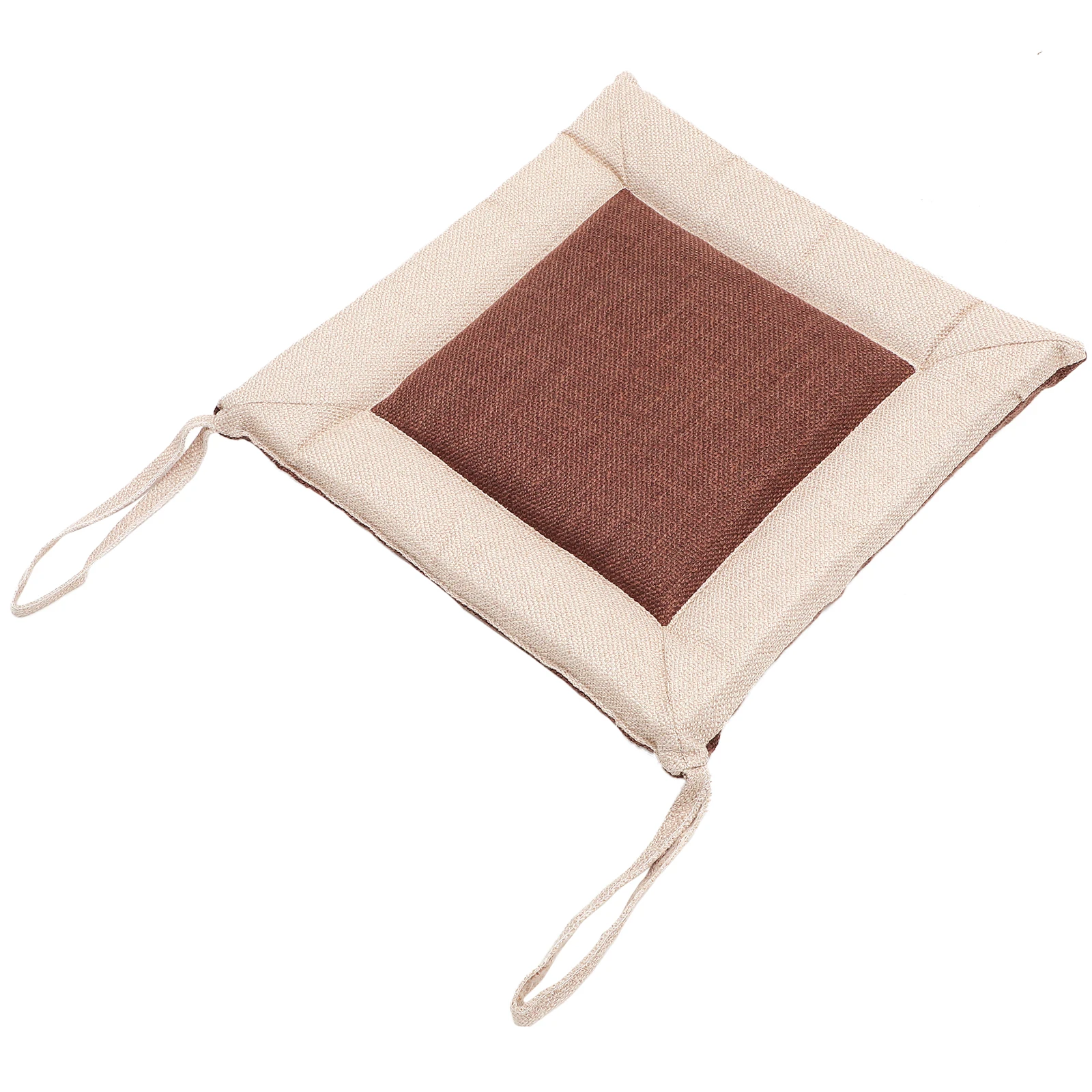 Cotton Linen Chair Cushion 40x40cm Thick 4cm Soft Breathable Multi-functional Computer Stool Office Dining Seat Pad
Cotton Linen Chair Cushion 40x40cm Thick 4cm Soft Breathable Multi-functional Computer Stool Office Dining Seat Pad