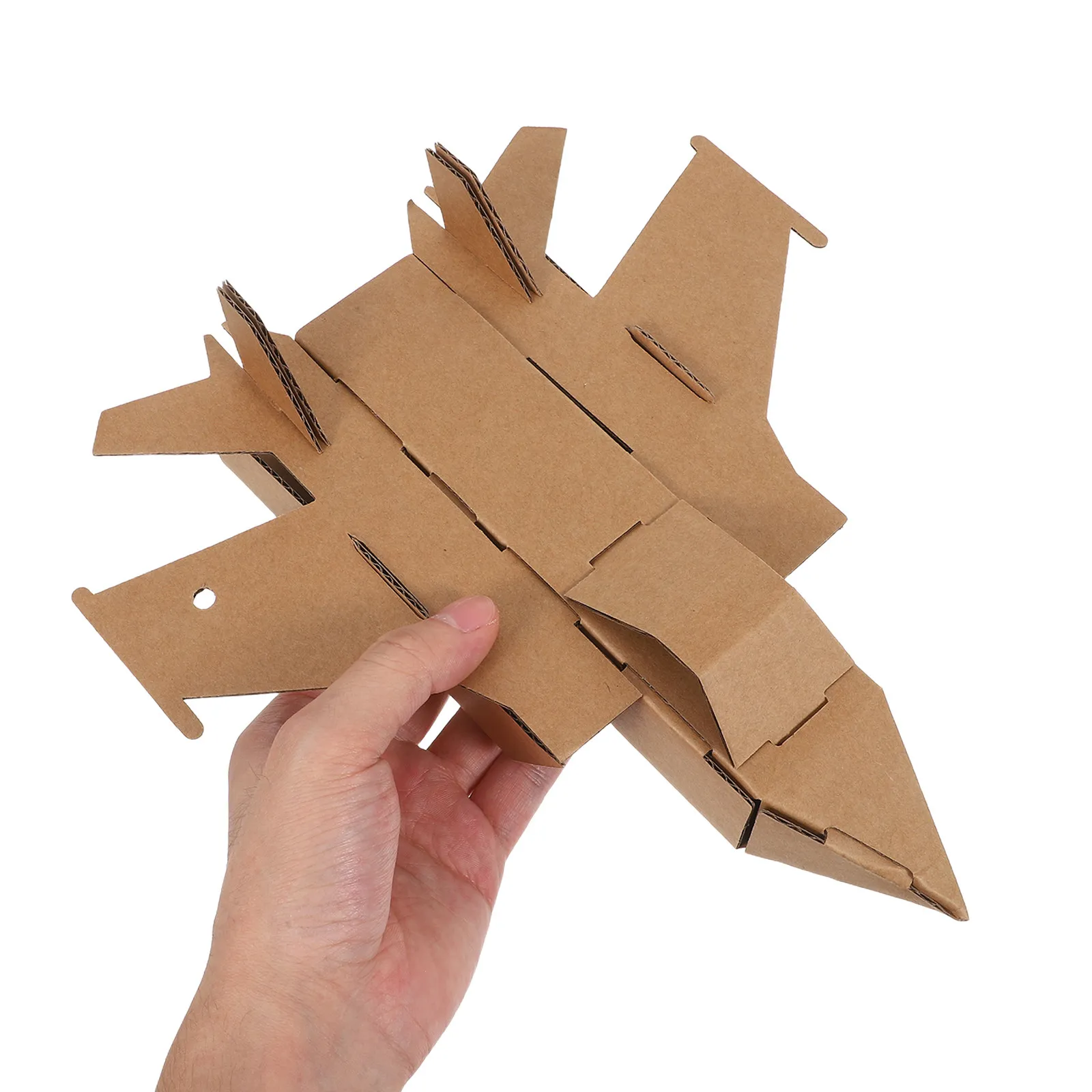 3Pcs Children's Cardboard Airplane Craft Kit - DIY Paper Plane Building Set for Kids - Educational Painting Activity for Family
3Pcs Children's Cardboard Airplane Craft Kit - DIY Paper Plane Building Set for Kids - Educational Painting Activity for Family