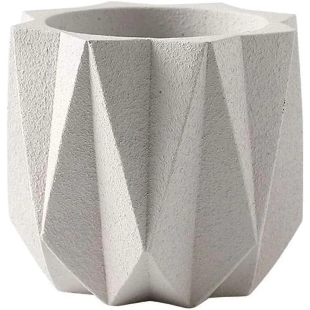 Outdoor Succulent Plantpot Cactus Plant Container Cement Flowerpot Container Modern Simple Planter Flower Vase
Outdoor Succulent Plantpot Cactus Plant Container Cement Flowerpot Container Modern Simple Planter Flower Vase