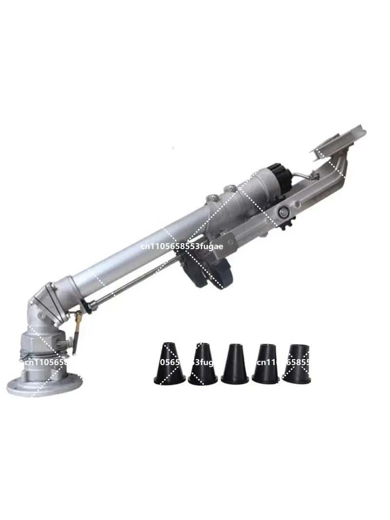 Stainless Steel Aluminum High Pressure Remote Spray Gun Agricultural Rocker Irrigation Artifact Dust Removal Tool
Stainless Steel Aluminum High Pressure Remote Spray Gun Agricultural Rocker Irrigation Artifact Dust Removal Tool
