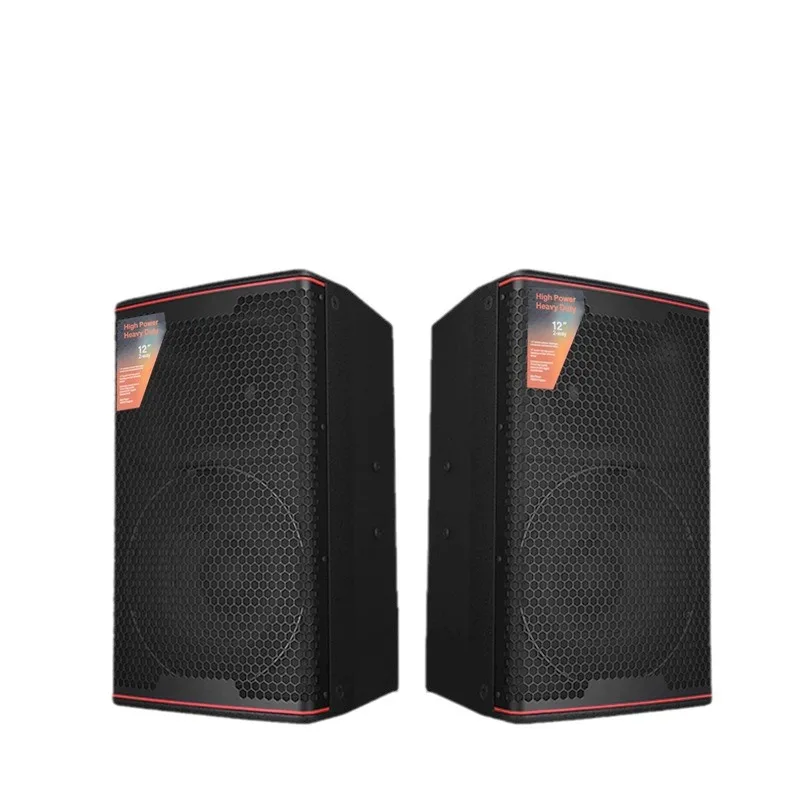 High-end entertainment KTV audio, bar professional speakers, dedicated to performances
High-end entertainment KTV audio, bar professional speakers, dedicated to performances