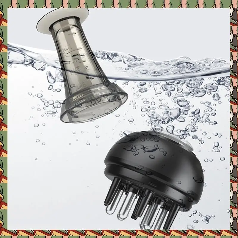Scalp Medicine Liquid Applicator Scalp Applicator Massaging Comb For Hair Treatment Growth Applicator Easy Install -B
Scalp Medicine Liquid Applicator Scalp Applicator Massaging Comb For Hair Treatment Growth Applicator Easy Install -B