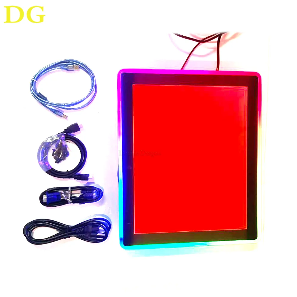 19 Inch POG GAME Infrared without light Touchscreen Monitor Kit For POG-Original Bally or Other Slot 1080*1024
19 Inch POG GAME Infrared without light Touchscreen Monitor Kit For POG-Original Bally or Other Slot 1080*1024