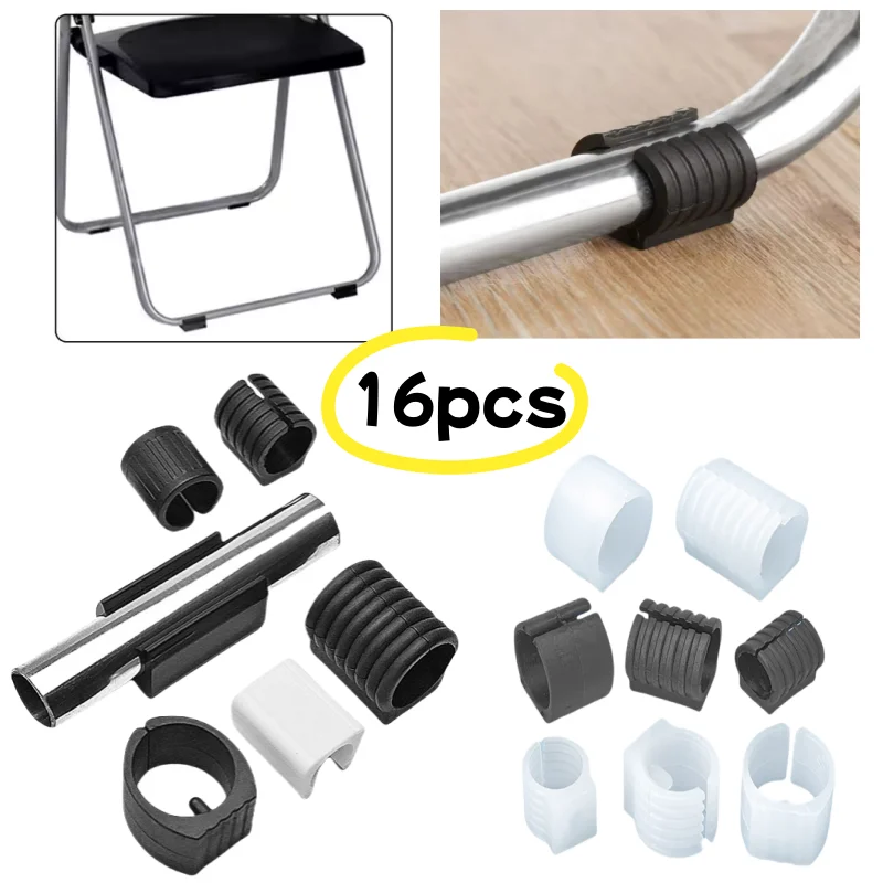 16Pcs Durable U Shaped Chair Leg Pad Plastic Non-slip Tube Caps Anti-front Tilt Damper Stool Pipe Clamp Glides Floor Protector
16Pcs Durable U Shaped Chair Leg Pad Plastic Non-slip Tube Caps Anti-front Tilt Damper Stool Pipe Clamp Glides Floor Protector