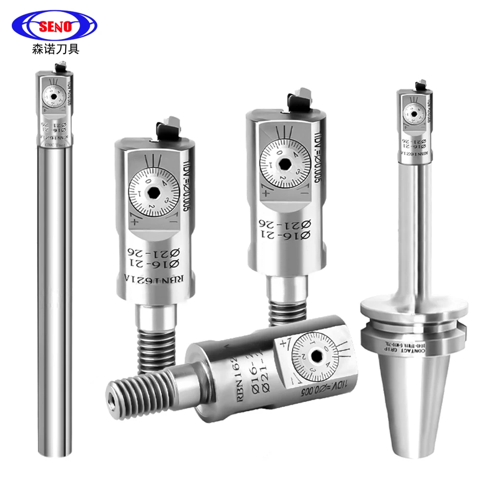 Thread Boring Tool EWN SMS fine-tuning fine boring thread tool boring tool ENH M6 M8 M10 M12 boring drilling fine boring head
Thread Boring Tool EWN SMS fine-tuning fine boring thread tool boring tool ENH M6 M8 M10 M12 boring drilling fine boring head