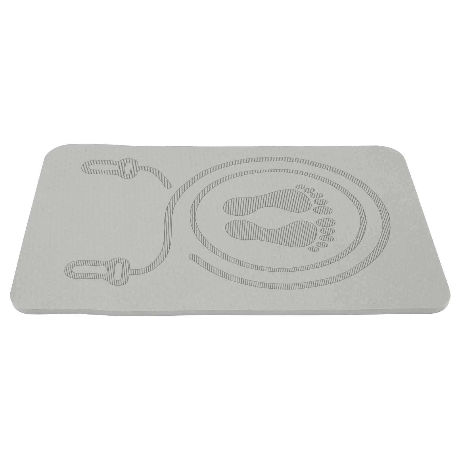 Cushion Portable Skipping Mat Work Non Slip Workout 60x40x1cm Tpe Indoor Household
Cushion Portable Skipping Mat Work Non Slip Workout 60x40x1cm Tpe Indoor Household