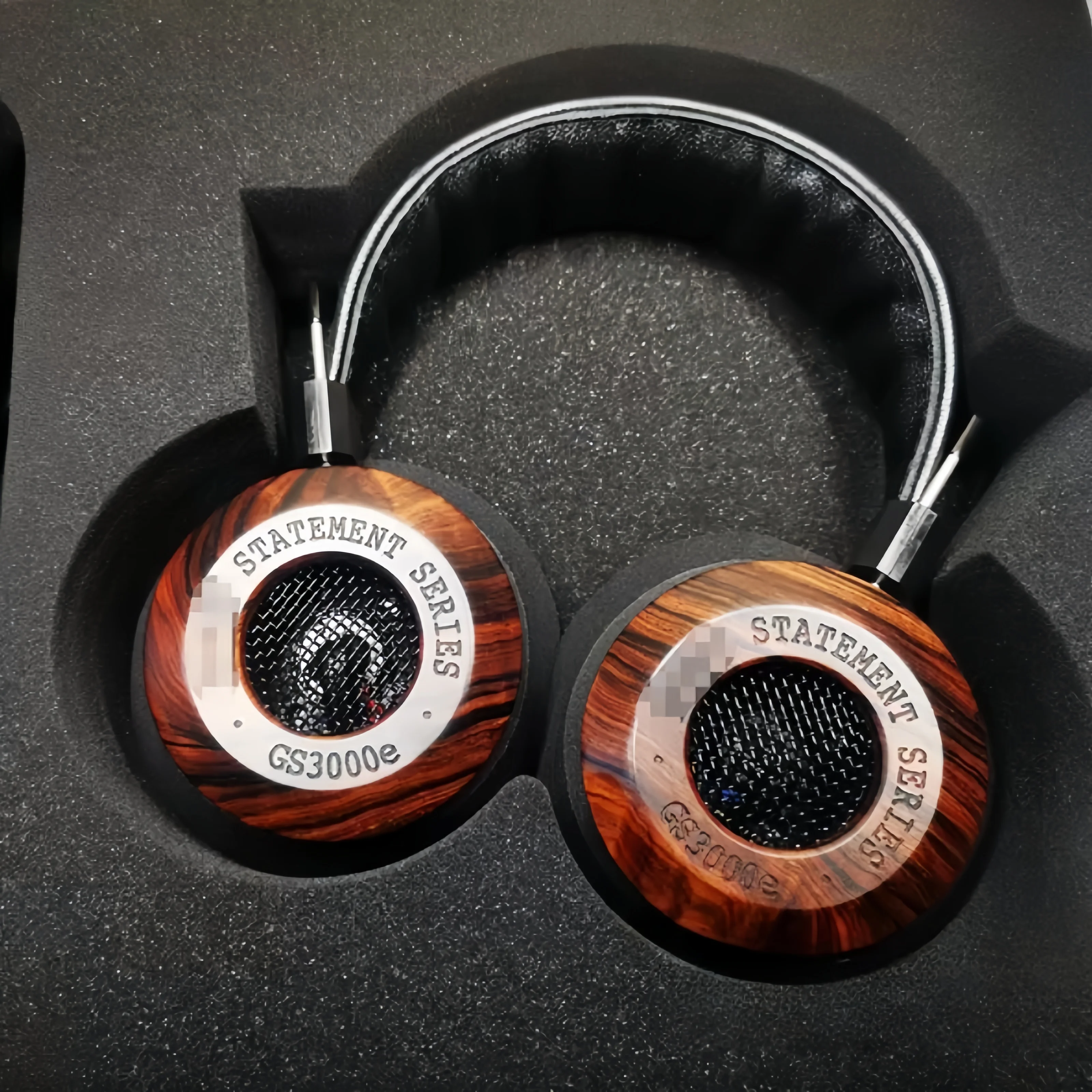 Geekyaudio Dreams GS3000e Music HIFI Monitor Studio Stage Stereo Bass Audiophiles Musician Headphone Earphones(GRADO-mod)
Geekyaudio Dreams GS3000e Music HIFI Monitor Studio Stage Stereo Bass Audiophiles Musician Headphone Earphones(GRADO-mod)