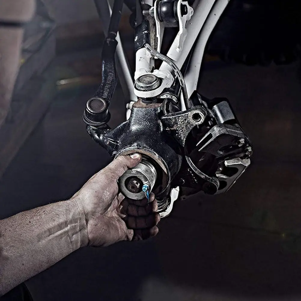 40Mm Wheel Bearing Greaser Tool Sturdy Metal Build Ensures Fast and Accurate Lubrication Ideal for Auto Repair and Service
40Mm Wheel Bearing Greaser Tool Sturdy Metal Build Ensures Fast and Accurate Lubrication Ideal for Auto Repair and Service