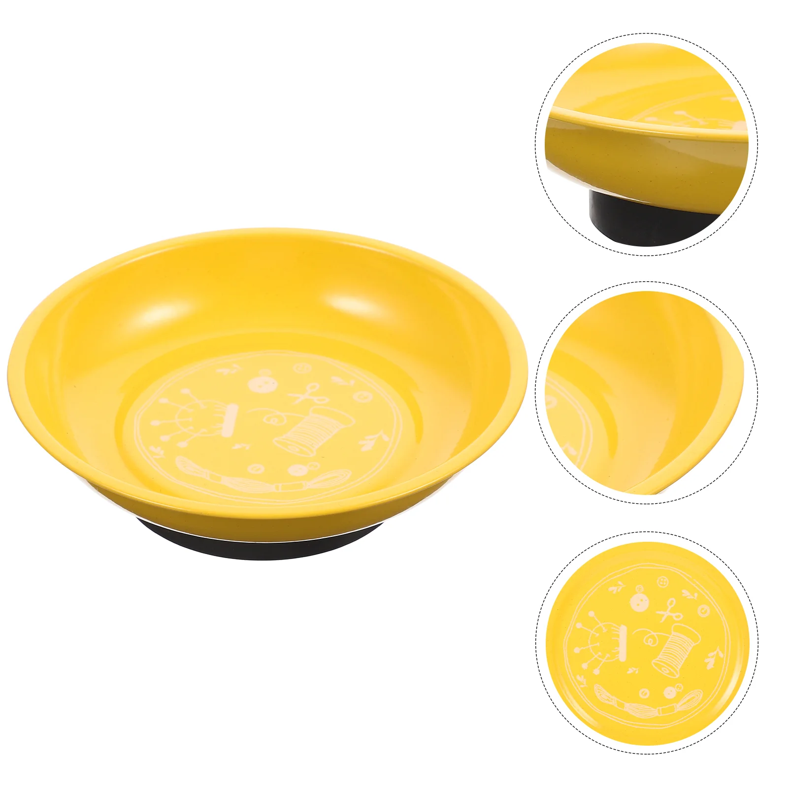 Tools for Mechanics Sewing Simple Pin Minder Keeper Bracket Magnetic Holder Needle Cushion Yellow Organizer DIY Crafts Office
Tools for Mechanics Sewing Simple Pin Minder Keeper Bracket Magnetic Holder Needle Cushion Yellow Organizer DIY Crafts Office