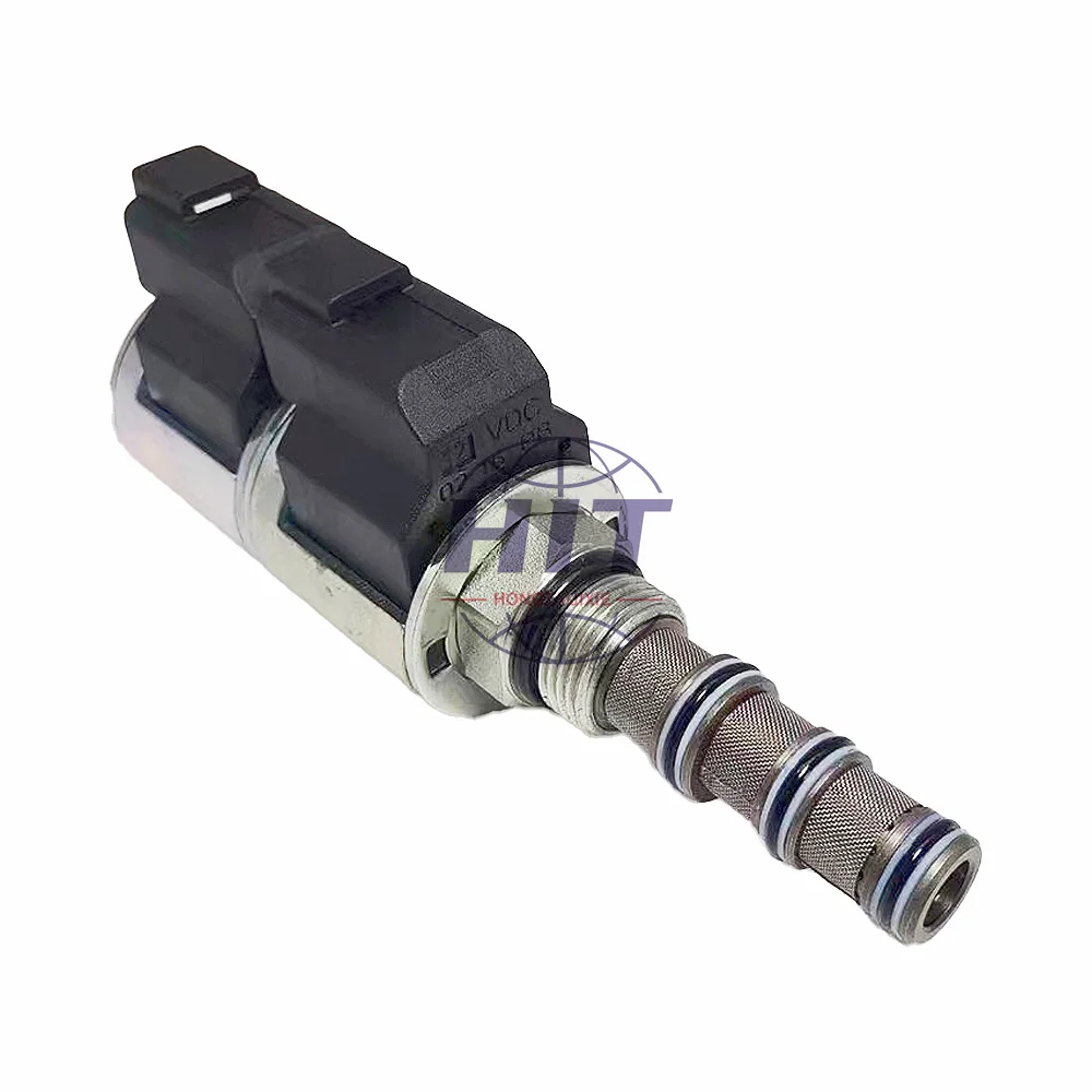 High quality JCB loader 25MM5000 25MM4825 suitable for JCB 3CX 4CX 4X4 hydraulic pump solenoid valve
High quality JCB loader 25MM5000 25MM4825 suitable for JCB 3CX 4CX 4X4 hydraulic pump solenoid valve