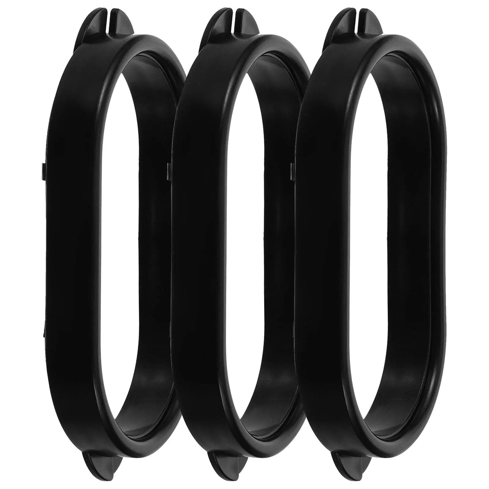 3 Pcs Car Trash Can Durable Plastic Hanging Storage Organizer Rubbish Bin Holder Save Place Practical Simple Design Strong
3 Pcs Car Trash Can Durable Plastic Hanging Storage Organizer Rubbish Bin Holder Save Place Practical Simple Design Strong