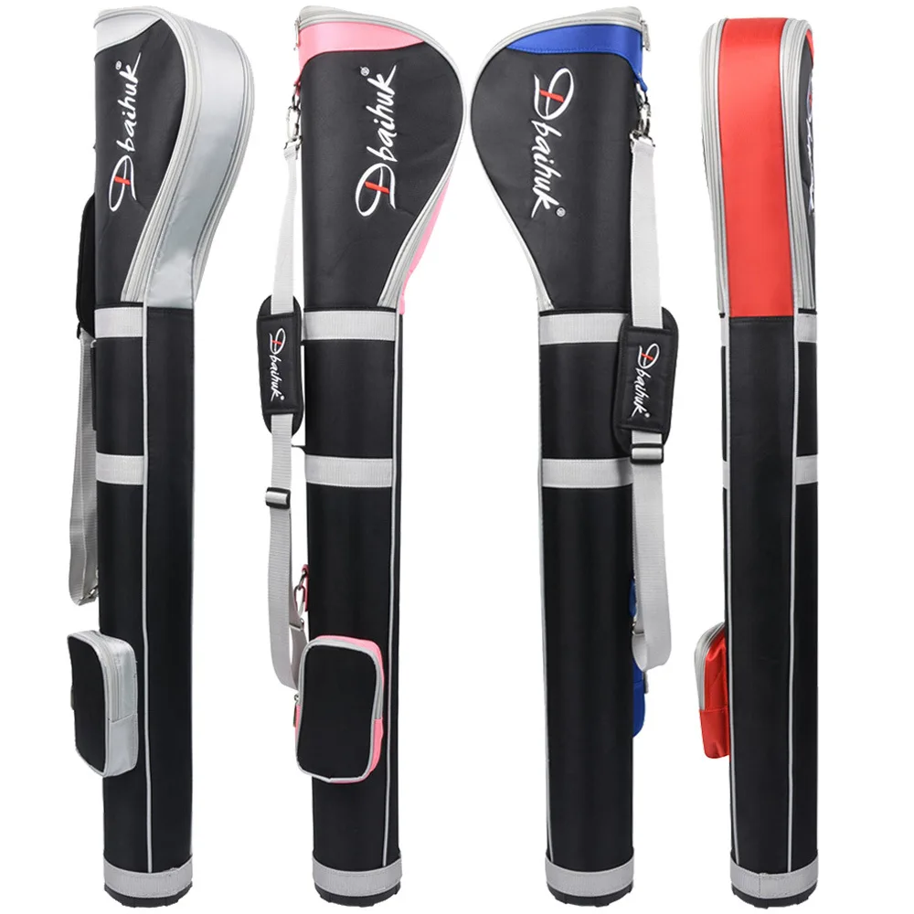 Golf Gun Bag Golf Club Bag 1680 Nylon Fabric Golf Club Bag 6-7 Pcs Golf Supplies Storage Convenient Storage and Easy Travel
Golf Gun Bag Golf Club Bag 1680 Nylon Fabric Golf Club Bag 6-7 Pcs Golf Supplies Storage Convenient Storage and Easy Travel