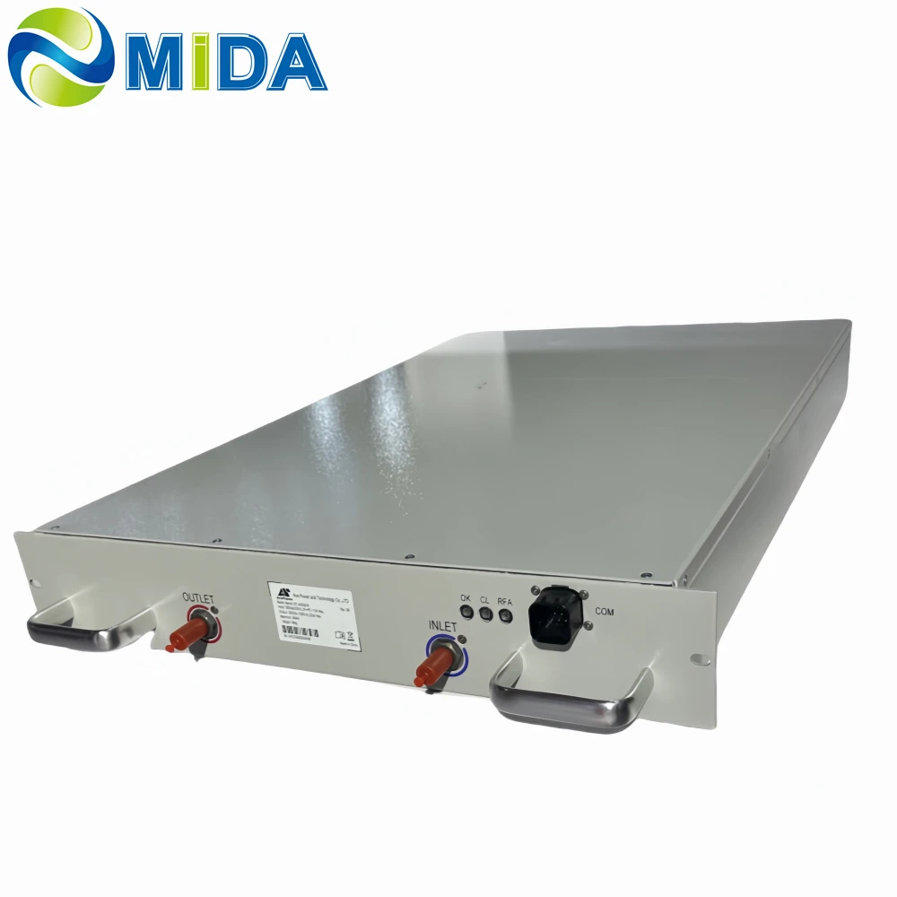 30KW 40KW AC DC Liquid Cooling Charging Module U3TA040B-S Used in CCS Charger
30KW 40KW AC DC Liquid Cooling Charging Module U3TA040B-S Used in CCS Charger