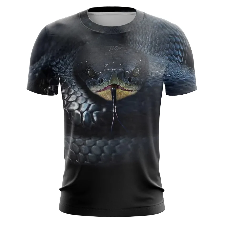 T-shirts Animal Snakes 3D Printed Summer Men Women Unisex Tees Streetwear Crew Neck Hip Hop Oversized TShirt Kids Tops Clothing
T-shirts Animal Snakes 3D Printed Summer Men Women Unisex Tees Streetwear Crew Neck Hip Hop Oversized TShirt Kids Tops Clothing