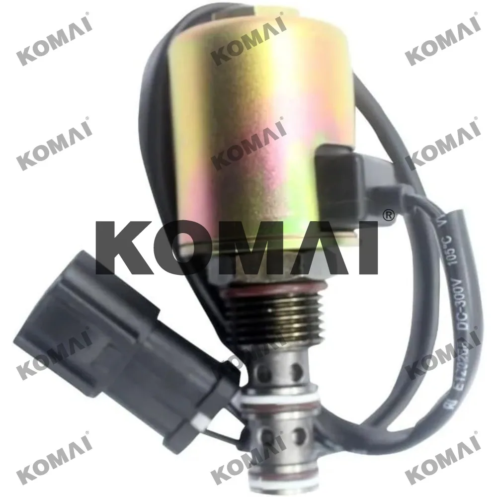XOJOX Digger Spare Parts 20Y-60-22121 Hydraulic Pump Solenoid Valve for Komatsu Excavator PC200-6 PC400-6 Replacement Repair Acc
XOJOX Digger Spare Parts 20Y-60-22121 Hydraulic Pump Solenoid Valve for Komatsu Excavator PC200-6 PC400-6 Replacement Repair Acc