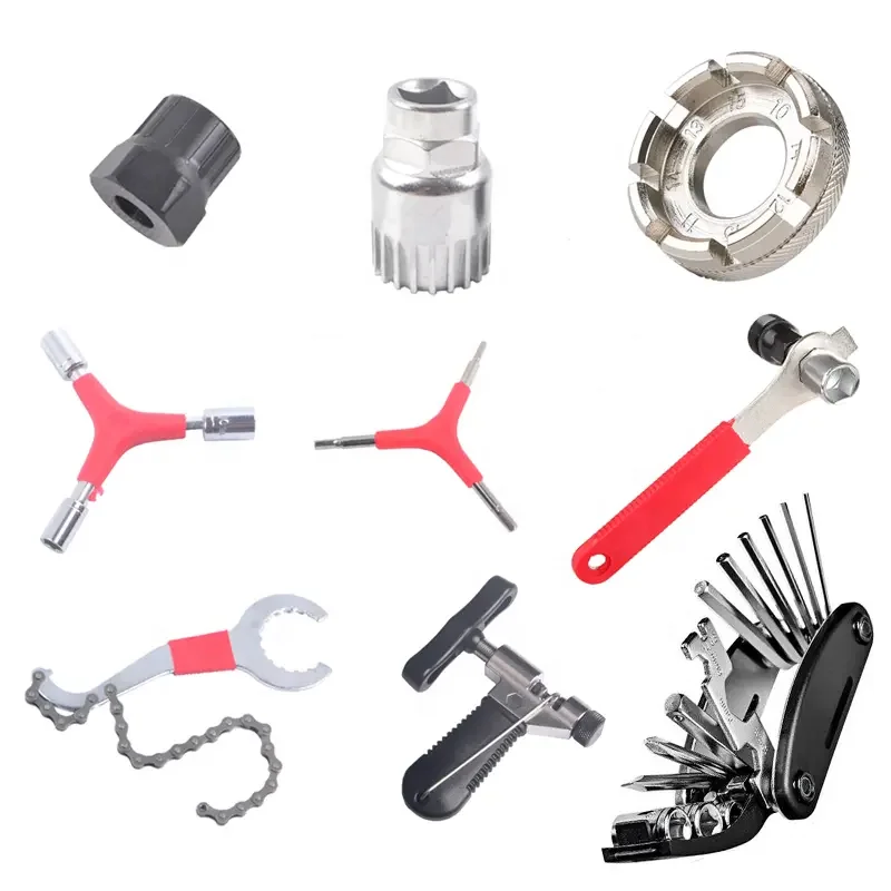 Mountain Bike Center Axle Pull Code Repair Tool 3 In 1 Multifunctional Chain Wrench Practical
Mountain Bike Center Axle Pull Code Repair Tool 3 In 1 Multifunctional Chain Wrench Practical