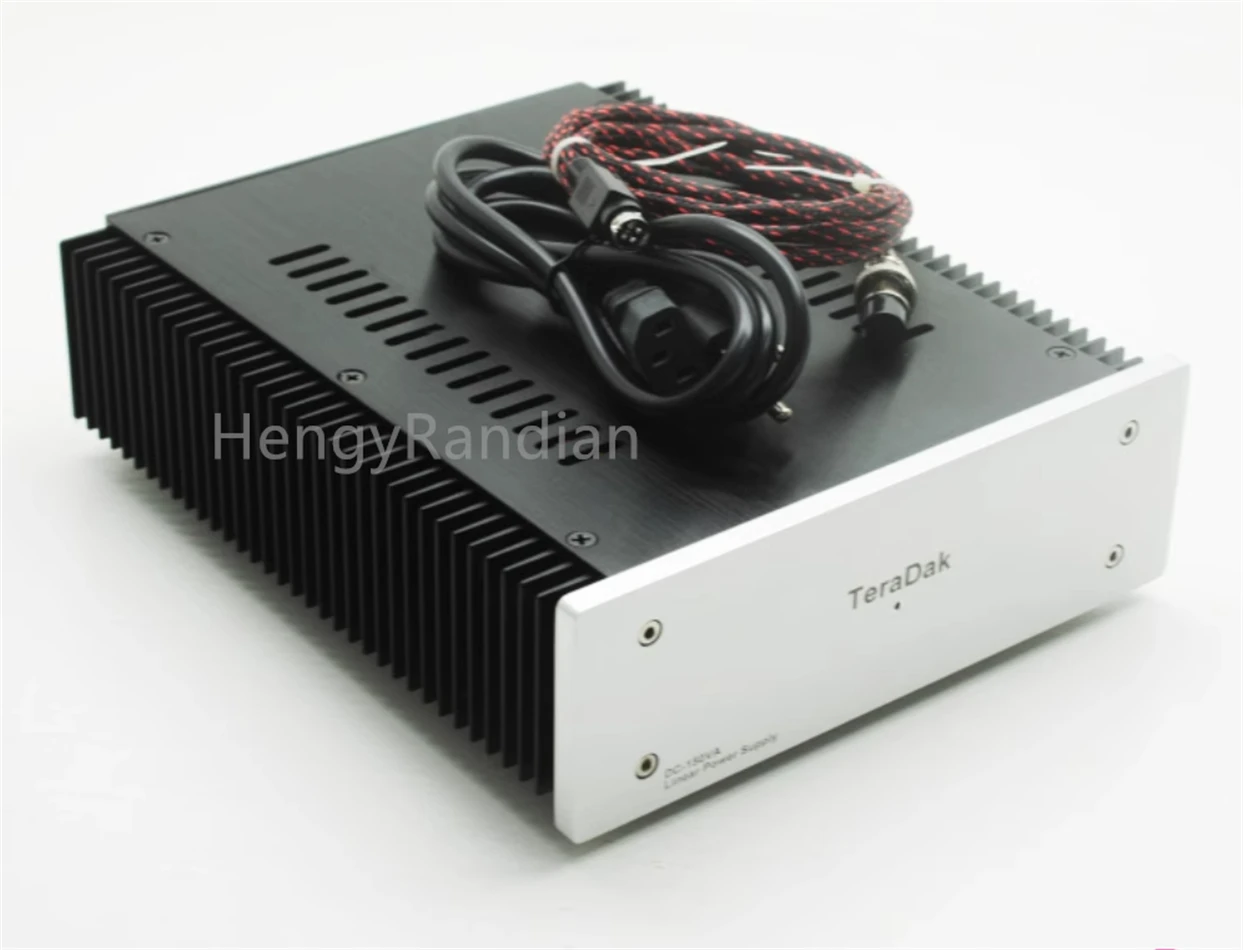 TeraDak 150W 12V10A Synology DS411j NAS HiFi Linear Power Supply/With Customizable Services
TeraDak 150W 12V10A Synology DS411j NAS HiFi Linear Power Supply/With Customizable Services