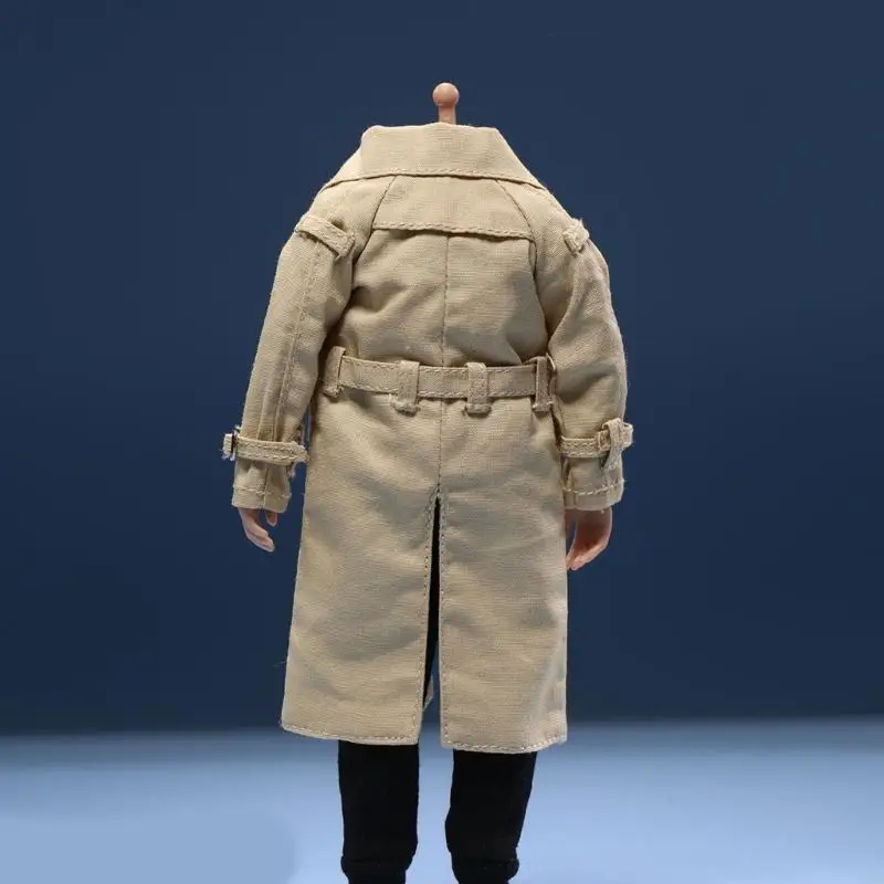 Premium 1/12 Scale Coat Costume For 6" Action Figures Body Model
Premium 1/12 Scale Coat Costume For 6" Action Figures Body Model