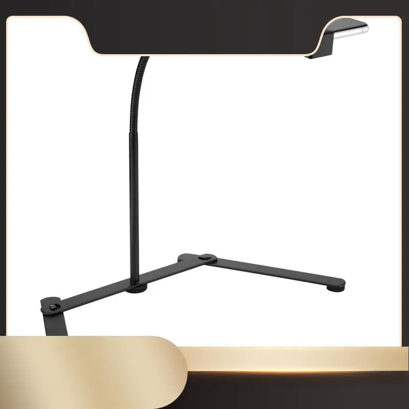 Adjustable Tripod With Cellphone Holder, Overhead Phone Mount, Table Top Teaching Online Stand For Live Streaming
Adjustable Tripod With Cellphone Holder, Overhead Phone Mount, Table Top Teaching Online Stand For Live Streaming