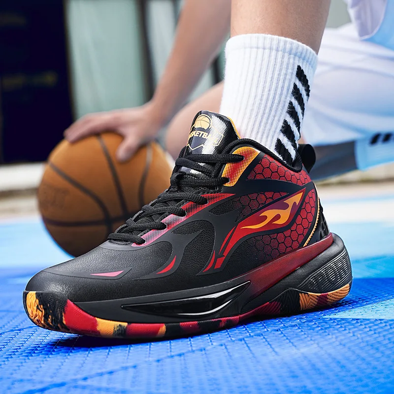 Carbon plate ultra-light 5.0 shock-absorbing running shoes, student large size side-support shoes, men's and women's outdoor rac
Carbon plate ultra-light 5.0 shock-absorbing running shoes, student large size side-support shoes, men's and women's outdoor rac