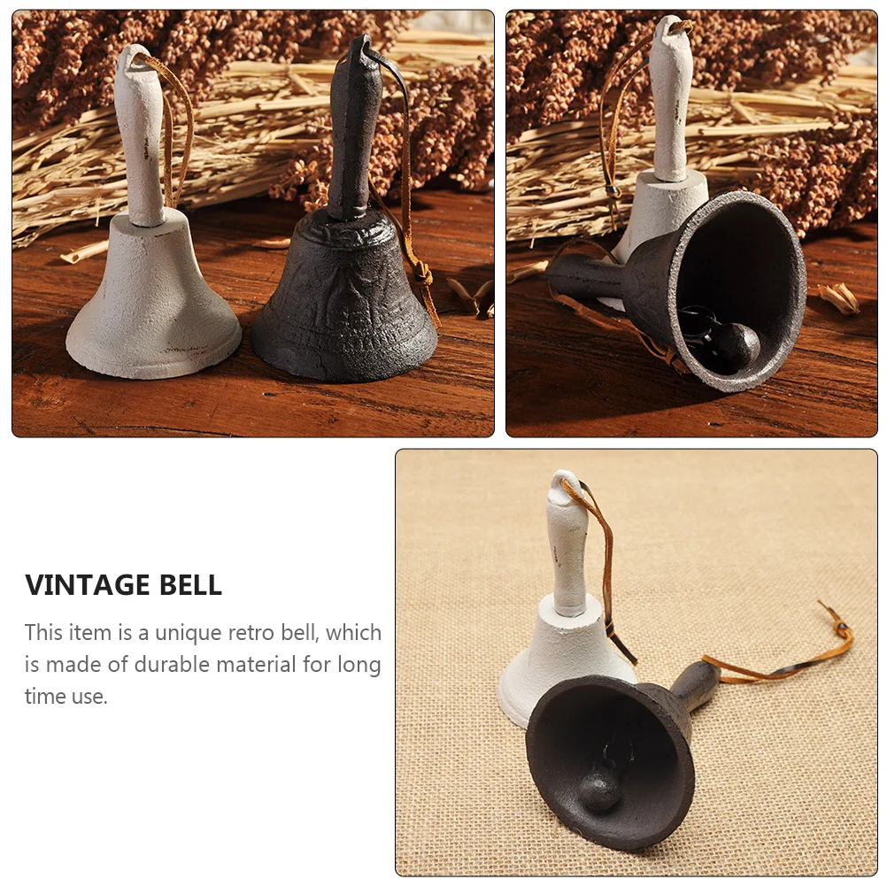 1pc Iron Vintage for Retro Iron Home Office School Extra Loud Multi Purpose Ornate Retro Archaize Bell Bell
1pc Iron Vintage for Retro Iron Home Office School Extra Loud Multi Purpose Ornate Retro Archaize Bell Bell