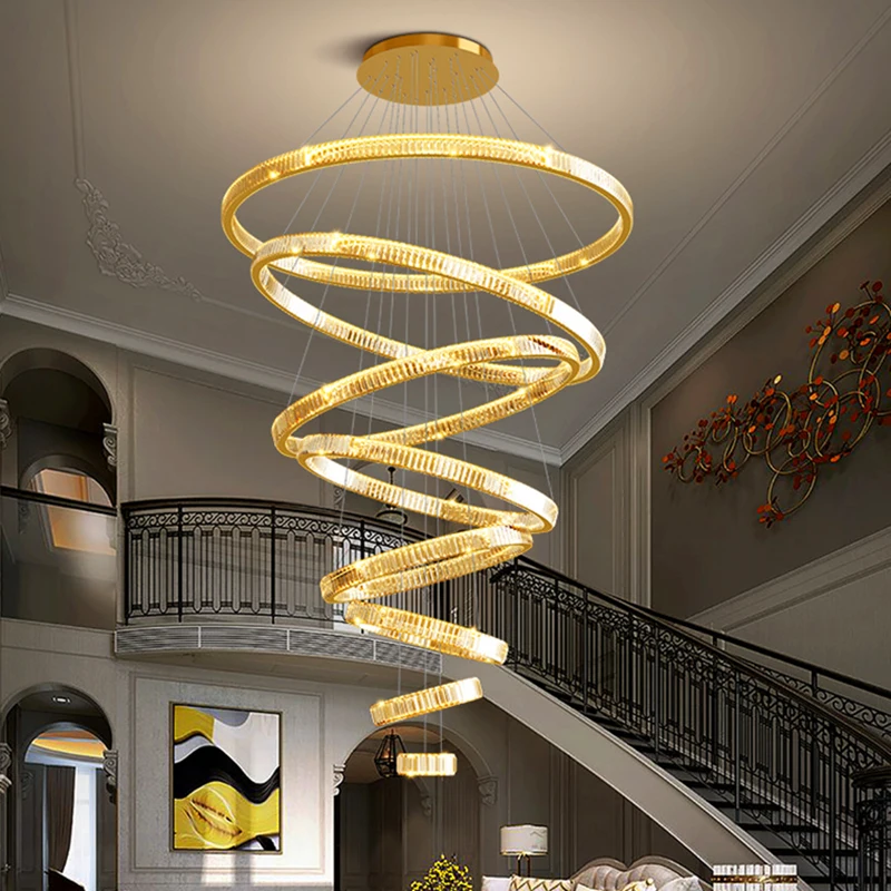 Modern home decoration crystal chandelier, stair Pendant lamp, living room Pendant lights, interior lighting
Modern home decoration crystal chandelier, stair Pendant lamp, living room Pendant lights, interior lighting