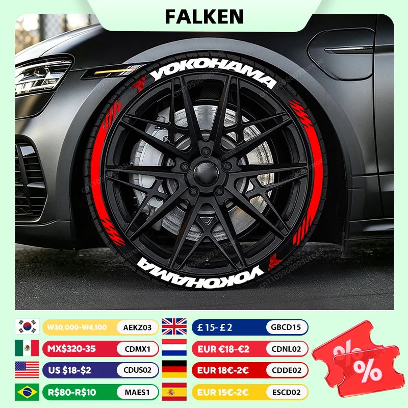 Auto Motorcycle Tire Stickers Wheels Label DIY Styling Rubber 3D Letters Sticker Car Tire Wheel Sticker
Auto Motorcycle Tire Stickers Wheels Label DIY Styling Rubber 3D Letters Sticker Car Tire Wheel Sticker
