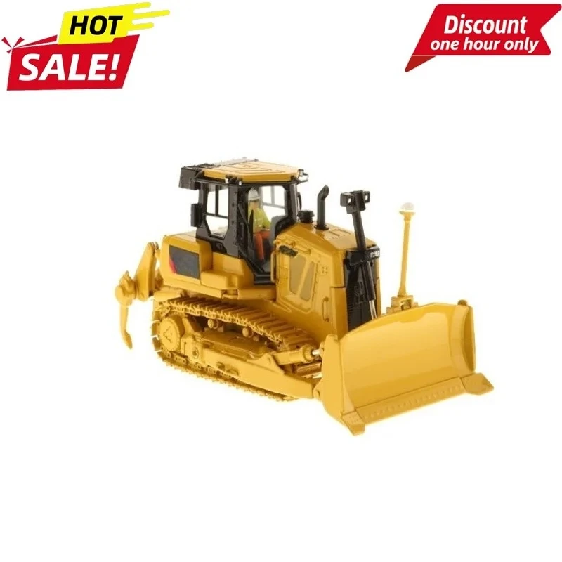 Bulldozer Construction Truck Alloy Forklift Model Simulation 1:50 for CAT D7E 85224C
Bulldozer Construction Truck Alloy Forklift Model Simulation 1:50 for CAT D7E 85224C