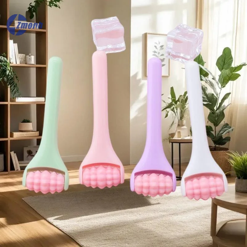 New!Mini Handheld Roller Massager Facial Eye Relaxation Skin Care Facial Roller For Puffiness Eye Bags Eye Muscle Ache
New!Mini Handheld Roller Massager Facial Eye Relaxation Skin Care Facial Roller For Puffiness Eye Bags Eye Muscle Ache