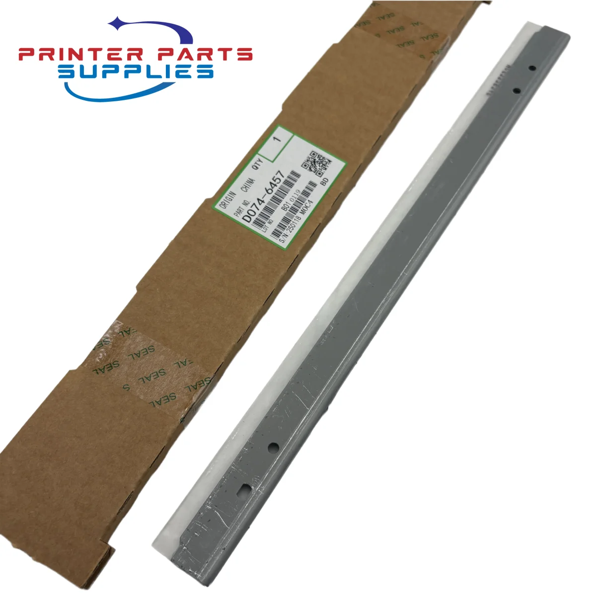 2PCS D0746457 D074-6457 Apply Blade Assembly for Ricoh C7110 C7100 C7120 C7200 C7210 C7220
2PCS D0746457 D074-6457 Apply Blade Assembly for Ricoh C7110 C7100 C7120 C7200 C7210 C7220