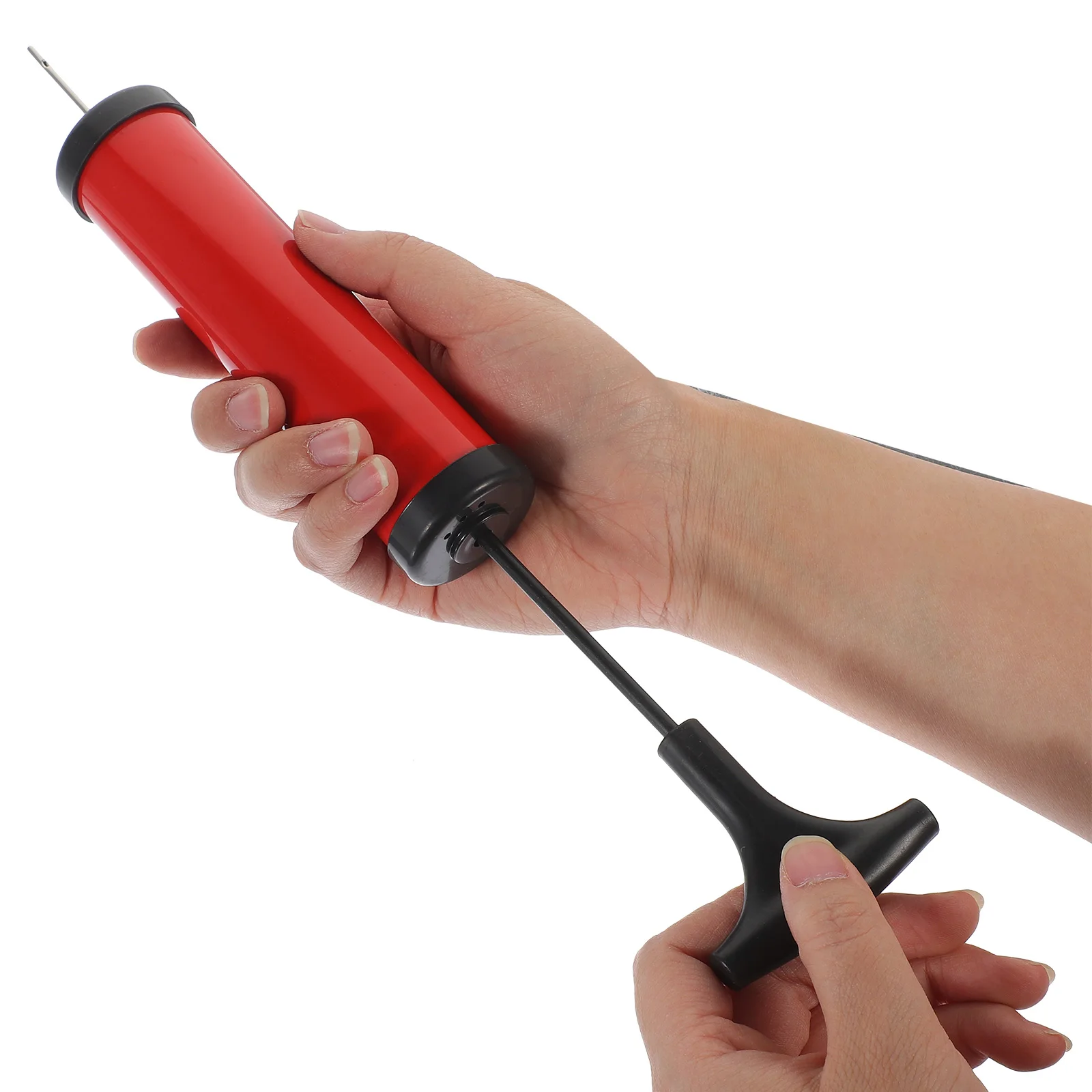 1 set 1 Set Daily Use Basketball Inflator Portable Ball Pump Sturdy Inflation Kit Reusable Outdoor Multi-Function Tool
1 set 1 Set Daily Use Basketball Inflator Portable Ball Pump Sturdy Inflation Kit Reusable Outdoor Multi-Function Tool