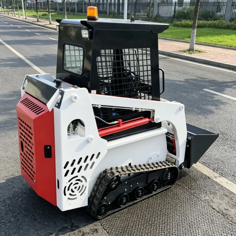 Customized Handling loader, best-selling loading machinery, skid steer loader, material handling skid vehicle
Customized Handling loader, best-selling loading machinery, skid steer loader, material handling skid vehicle
