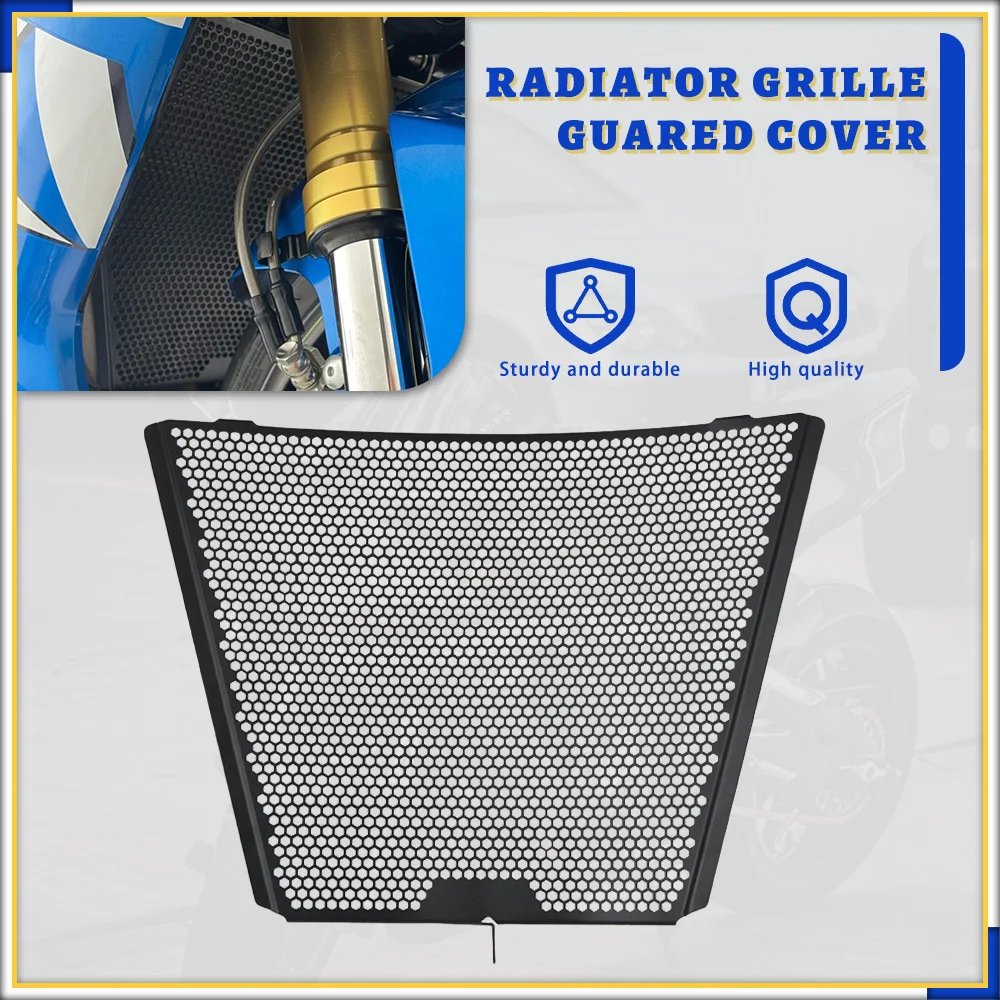 For Suzuki GSX-R GSXR GSX R 600 750 GSX-R750 GSX-R600 2006-2024 Motorcycle Accessories Radiator Grille Guard Protector Cover
For Suzuki GSX-R GSXR GSX R 600 750 GSX-R750 GSX-R600 2006-2024 Motorcycle Accessories Radiator Grille Guard Protector Cover