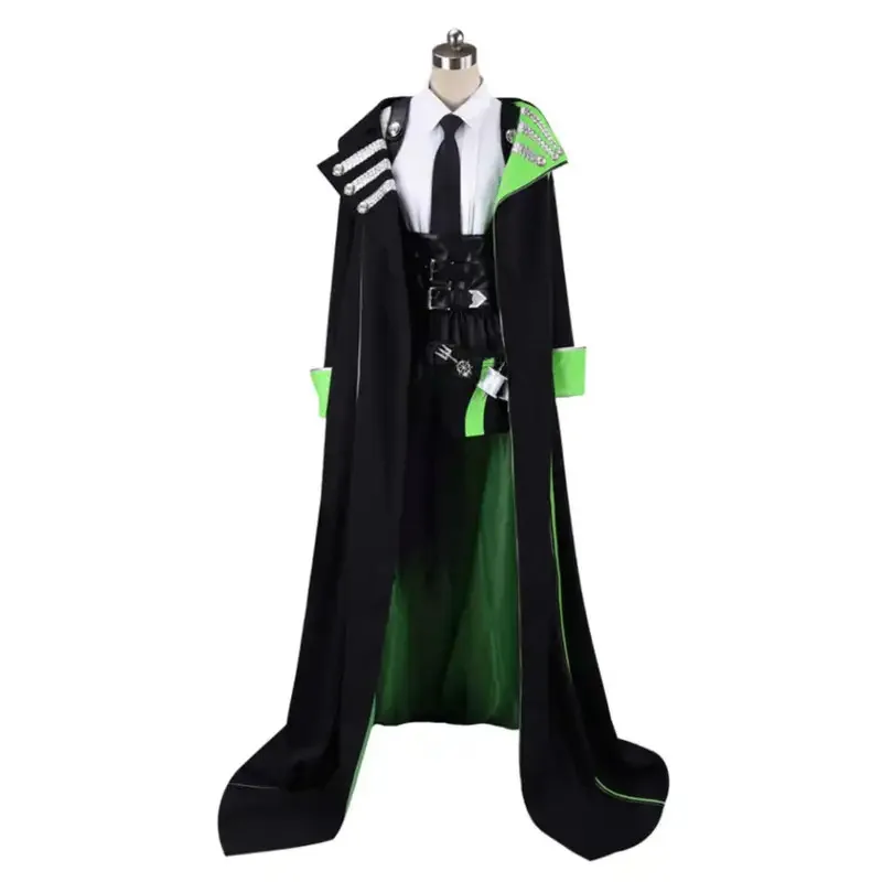 Косплей-костюм для косплей-почерей и Рождества Хэллоуина Лилии 
Косплей-костюм для косплей-почерей и Рождества Хэллоуина Лилии