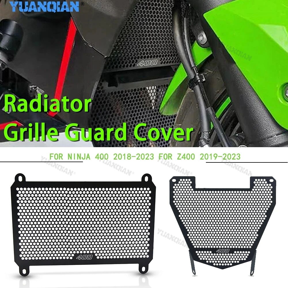 2022 2023 For Kawasaki Ninja 400 Z400 Motorcycle Air Intake Cover Radiator Grille Grill Guard Ninja400 Z 400 2018 2019 2020 2021
2022 2023 For Kawasaki Ninja 400 Z400 Motorcycle Air Intake Cover Radiator Grille Grill Guard Ninja400 Z 400 2018 2019 2020 2021