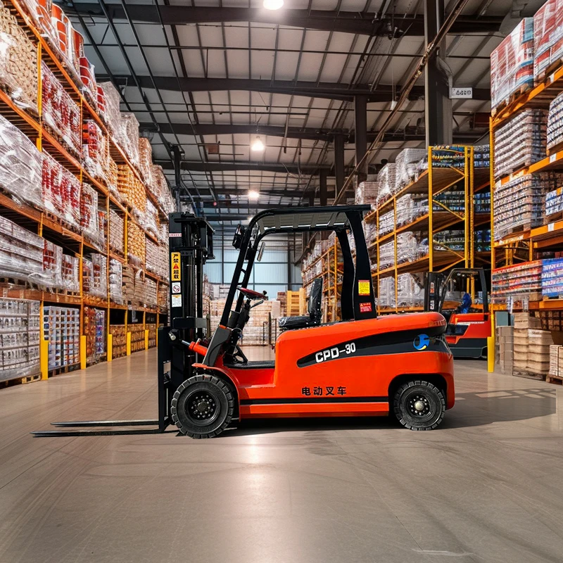 Electric Forklift 1 Ton, 2 Ton, 3 Ton, 5 Ton, Mini Electric Forklift Truck, Montacarga, CE, Lithium Battery
Electric Forklift 1 Ton, 2 Ton, 3 Ton, 5 Ton, Mini Electric Forklift Truck, Montacarga, CE, Lithium Battery
