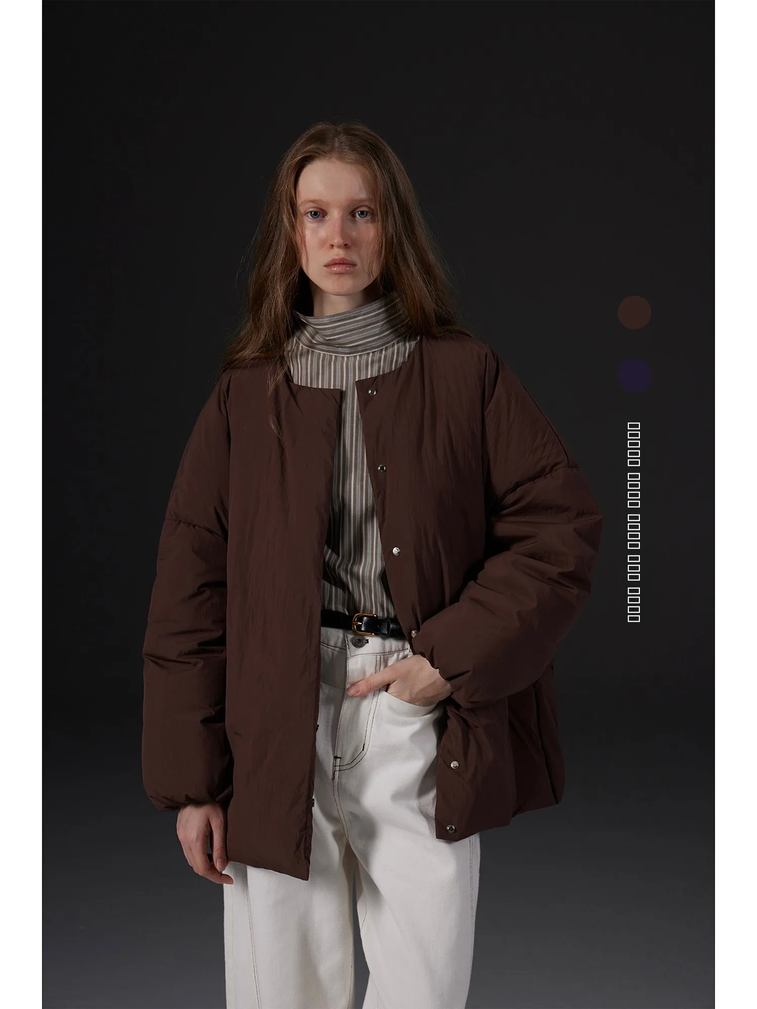 Endured Collection 09 Nylon Air Cotton White Du down Puffer Jaet Bread ape Thiened Long Sve Regular Length
Endured Collection 09 Nylon Air Cotton White Du down Puffer Jaet Bread ape Thiened Long Sve Regular Length