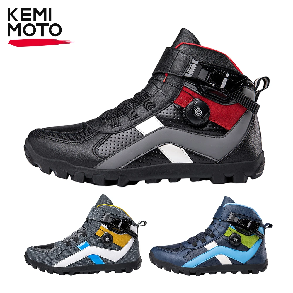 Motorcycle Riding Boots men Shoes Riding Daily Sneakers Unisex Highly Elastic Breathable Comfortable Motorbike Outdoor Cycling
Motorcycle Riding Boots men Shoes Riding Daily Sneakers Unisex Highly Elastic Breathable Comfortable Motorbike Outdoor Cycling