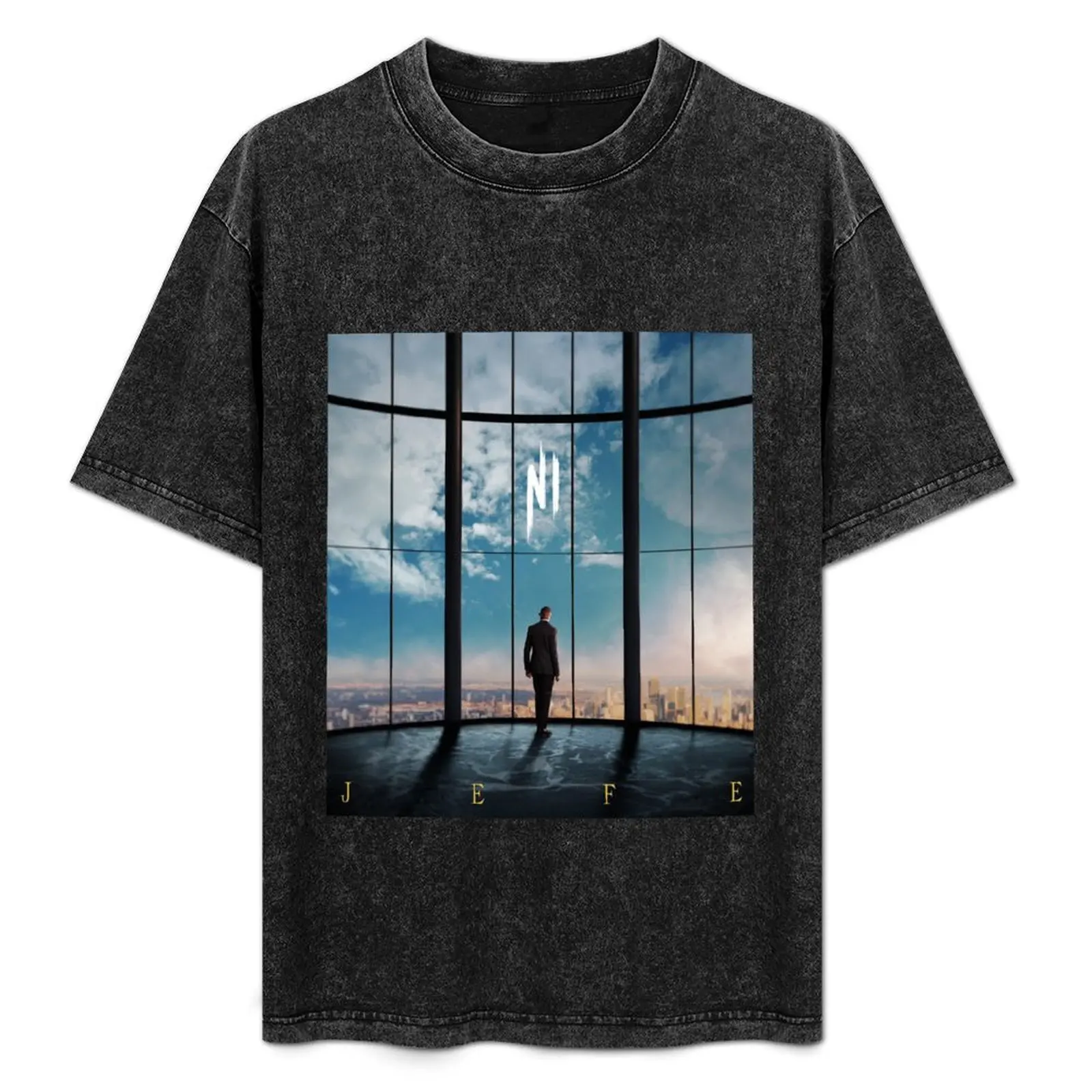 NINHO T-Shirt Trendy Print Short Sleeve T-Shirt
NINHO T-Shirt Trendy Print Short Sleeve T-Shirt