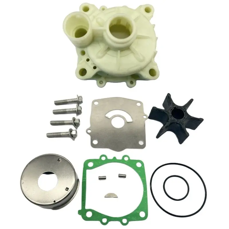 A03Q-61A-W0078 Water Pump Impeller Kit For Outboard 150 175 200 250 HP 4 Stroke 61A-W0078-01 61A-W0078-A3 61A-W0078-A2 Pa
A03Q-61A-W0078 Water Pump Impeller Kit For Outboard 150 175 200 250 HP 4 Stroke 61A-W0078-01 61A-W0078-A3 61A-W0078-A2 Pa