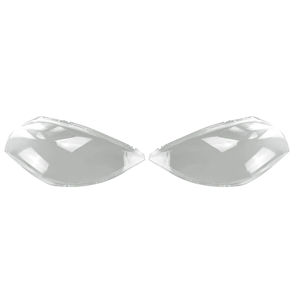 1 Pair Car Front Headlight Lens Cover Headlight Lamp Shell Accessories for Nissan TIIDA
1 Pair Car Front Headlight Lens Cover Headlight Lamp Shell Accessories for Nissan TIIDA